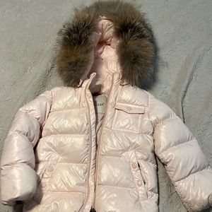 Baby girl Moncler coat